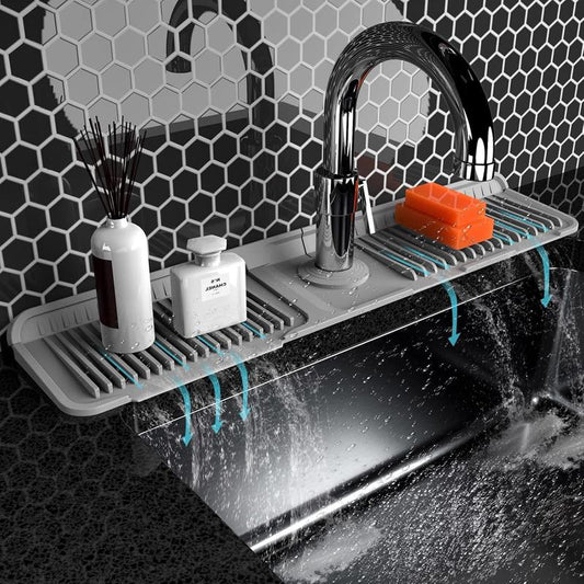 ⌛️LIMITED SALE - BUY 2 GET 1 FREE!!✨Kitchen Sink Faucet Mat