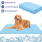 🔥🐶2026 Summer Hot Sale 49% OFF🧊Pet Cooling Ice Silk Mat – Summer Cooling Pet Bed Pad for Dogs and Cats, Breathable Washable Sleeping Cushion for Indoor and Outdoor Use, Lightweight Cooling Crate and Sofa Pet Mat