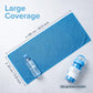 🎁Last Day Buy 1 Get 1 Free (Each only ￡3.49)❄️🔥Cold Sweat Towel You Can Use Anywhere, Anytime! Reusable Soft Absorbent Cooling Portable