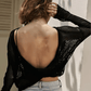 🏆Time-Limited Special Price: ￡7.99 & 50% OFF🔥Women's Solid Color Wireless Backless Bra