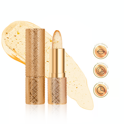 ⏰Only ￡6.99 Last Day Promotion!🎁- ✨Transferproof Color-Changing Lipstick💄CrystalClear Color Alchemy 💋 Auto-Tints on Contact!