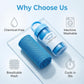 🎁Last Day Buy 1 Get 1 Free (Each only ￡3.49)❄️🔥Cold Sweat Towel You Can Use Anywhere, Anytime! Reusable Soft Absorbent Cooling Portable