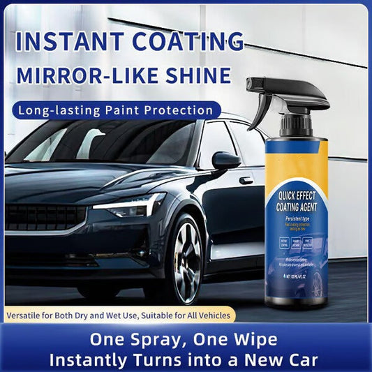 🥳2026 HOT SALE⏳💞Time-Limited Special Price:￡9.99 & Buy 2 Get 1 Free!✨ 💝 Advanced Ceramic Coating Spray – 5-Minute Application, 12-Month Shine & Hydrophobic Protection. Instant Gloss, Effortless Shine!