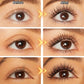 🥳BUY 1 GET 1 FREE:￡6.99!!💞50K+ SOLD!👁️✨ All-Day Beautiful Lashes, Smudge-Proof! Waterproof Fiber Mascara for Natural Volume💖