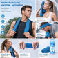 🎁Last Day Buy 1 Get 1 Free (Each only ￡3.99)❄️🔥Cold Sweat Towel You Can Use Anywhere, Anytime! Reusable Soft Absorbent Cooling Portable