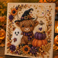 ⏳Time-Limited Special 60%Off⏰👻 Halloween Ghost Pearl Art DIY Kit – Create a Sparkling Spooky-Cute Masterpiece for Your Home