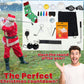 🎅 Early Christmas Sale🎅2026 Christmas Countdown Advent Calendar For Golfers With Socks Pop Socket