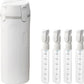⏰LAST DAY 50% OFF!!!✨4-in-1 Refillable Travel Dispenser Bottles-Pack smart, travel lighter!✈️