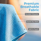 🎁Last Day Buy 1 Get 1 Free (Each only ￡3.49)❄️🔥Cold Sweat Towel You Can Use Anywhere, Anytime! Reusable Soft Absorbent Cooling Portable
