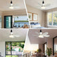 🌬️Surprise Price: Only £15.99!!🔥SmartBreez™ 40W LED Ceiling Fan Light – 20.5” Ultra-Quiet with Remote 🎯 | E27 + FREE B22 Adapter 🔌 | For Bedroom 😴, Kitchen 👩‍🍳 & Garage 🛠️ – UK Ready! 🇬🇧