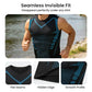 🔥LAST DAY SPECIAL PRICE: ￡9.99! 💪 Ionic Shaping Vest – Compression & Cooling – Body Contouring & Sleeveless – Invisible Under Clothes 🕶️