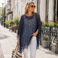 🏆Last Day £8.99!!💐Summer Metallic Crochet Cover-Up – Lightweight, Flowy & Effortlessly Stylish summer outfit