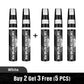 🔥LAST DAY -BUY 1 GET 1 FREE🔥Scratch Fix Car Paint Scratch Repair Pen – Multi-Color Touch-Up Paint for All Vehicles | Precision Applicator, Rust Prevention, Easy Storage & Professional-Looking Finish