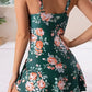 🔥Last Day Sale 50% OFF💃2026 Summer Seaside Trend Swimwear—Women's One Piece Tummy Control Tie Knot Swimsuit