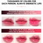 ⏰Only ￡6.99 Last Day Promotion!🎁- ✨Transferproof Color-Changing Lipstick💄CrystalClear Color Alchemy 💋 Auto-Tints on Contact!