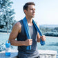 🎁Last Day Buy 1 Get 1 Free (Each only ￡3.49)❄️🔥Cold Sweat Towel You Can Use Anywhere, Anytime! Reusable Soft Absorbent Cooling Portable
