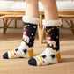 🎁Early Christmas Sale: 50% OFF! 🎄✨Ultra-Soft Christmas Knit Wool Socks - Extra Thick and Warm🧦🔥