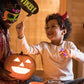 💥 Last Day 49% OFF👻✨50K+ SOLD!🎃🎁LED Light Halloween Glowing Ring😍Set of 50 PCS