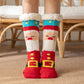 🎁Early Christmas Sale: 50% OFF! 🎄✨Ultra-Soft Christmas Knit Wool Socks - Extra Thick and Warm🧦🔥