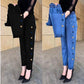 🎁LAST DAY SALE 50% OFF✨Women's High-Elasticity Heart Pattern Embroidered Jeans