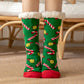 🎁Early Christmas Sale: 50% OFF! 🎄✨Ultra-Soft Christmas Knit Wool Socks - Extra Thick and Warm🧦🔥