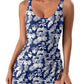 🔥Last Day Sale 50% OFF💃2026 Summer Seaside Trend Swimwear—Women's One Piece Tummy Control Tie Knot Swimsuit