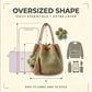 🔥2026 HOT SALE🔥【Limited Offer】50% Off ✨Boho Crocheted Flower Bucket Bag for Women——One tote. Endless summer vibes.🌼