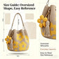 🔥2026 HOT SALE🔥【Limited Offer】50% Off ✨Boho Crocheted Flower Bucket Bag for Women——One tote. Endless summer vibes.🌼