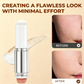 🎁Last Day BUY 1 GET 1 FREE🎉Cover Cream Stick V w/ Detachable Brush - Korean Skin Care Color-Changing Foundation Stick with Collagen Capsules (0.45 oz)