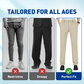 🔥2026 Hot Sale 65% Off ✨💖Breathable Comfortable Men's Stretch Casual Trousers