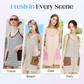 🔥LAST DAY SALE: ONLY ￡13.99!!👗50% OFF! Women's Sleeveless Summer Dress with Shorts – 2-in-1 effortless style! Built-in shorts for comfort & confidence. Ready in seconds for sunny days. 🌞🌸