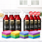 🎉BUY 2 GET 1 FREE! ✨ Oven & Grill Cleaner Spray – Dissolves Grease in 5 Mins, No Scrubbing & Eliminates Odors 🔥  21 Reviews