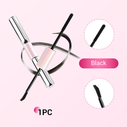 Double-Ended Waterproof Lengthening & Curling Mascara
