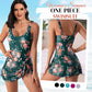 🔥Last Day Sale 50% OFF💃2026 Summer Seaside Trend Swimwear—Women's One Piece Tummy Control Tie Knot Swimsuit