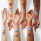 🔥Limited-time Sale: ONLY ￡7.99 With Free GIFT🎁🔥20 PCS Colored Eyeliners Pencil Set