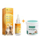 🐶 Enjoy 50% off now! ✨ Gentle pet eye care—cleaning the eye area and daily fur grooming 👀