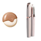 🥳2026 HOT SALE🥳💞50K+ SOLD!⏳✨Portable 3-Layer Hair Shaver with Rotating Cover - Gentle Hair Removal, Compact Design & Smooth Results Anywhere ⚡