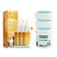 🐶 Enjoy 50% off now! ✨ Gentle pet eye care—cleaning the eye area and daily fur grooming 👀