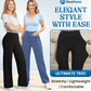 🎁Limited time 50% OFF⏳💷Women's Casual High Waist Stretch Pants