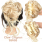 💗LAST DAY Special Price £8.99! + FREE GIFT!!💗Top Knot Bun Hairpiece – Blends with your hair, heat style friendly. Creates instant fullness. A must‑have for effortless updos.👑