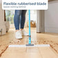 🧼LAST DAY SALE: Only £10.99! 🔥🔥Minky Flexi Edge Sweeper: Multi-Surface Cleaning for Floors, Carpets & Windows– UK Ready! 🇬🇧