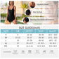 🔥Last Day Sale 50% OFF💃2026 Summer Seaside Trend Swimwear—Women's One Piece Tummy Control Tie Knot Swimsuit