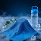 🎁Last Day Buy 1 Get 1 Free (Each only ￡3.49)❄️🔥Cold Sweat Towel You Can Use Anywhere, Anytime! Reusable Soft Absorbent Cooling Portable