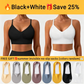 🏆Time-Limited Special Price: ￡7.99 & 50% OFF🔥Women's Solid Color Wireless Backless Bra