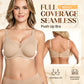 🏆 Last Day Special Price £6.99💐Women's Elegant Sheer Full Coverage Plus Size Bra