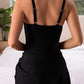 🔥Last Day Sale 50% OFF💃2026 Summer Seaside Trend Swimwear—Women's One Piece Tummy Control Tie Knot Swimsuit