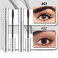 🥳BUY 1 GET 1 FREE:￡6.99!!💞50K+ SOLD!👁️✨ All-Day Beautiful Lashes, Smudge-Proof! Waterproof Fiber Mascara for Natural Volume💖