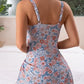 🔥Last Day Sale 50% OFF💃2026 Summer Seaside Trend Swimwear—Women's One Piece Tummy Control Tie Knot Swimsuit
