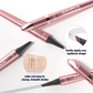 💖Buy 1,Get 1 Free!💥3D Microblading Eyebrow Pencil – 4-Prong Tip, Waterproof & Natural Hair-Like Strokes 🖌️