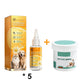 🐶 Enjoy 50% off now! ✨ Gentle pet eye care—cleaning the eye area and daily fur grooming 👀